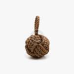 Jute doorstop